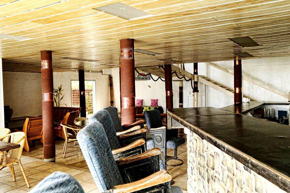 Paradise Inn 아바루아 외부 사진
