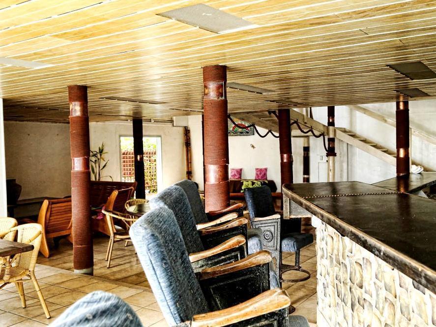 Paradise Inn 아바루아 외부 사진