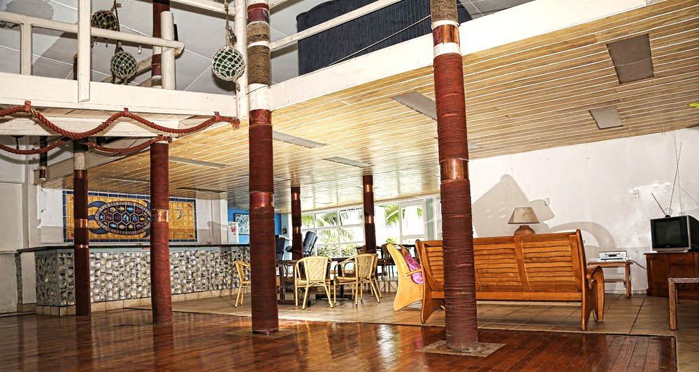 Paradise Inn 아바루아 외부 사진