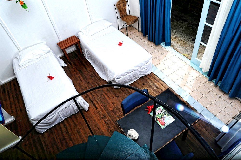 Paradise Inn 아바루아 외부 사진