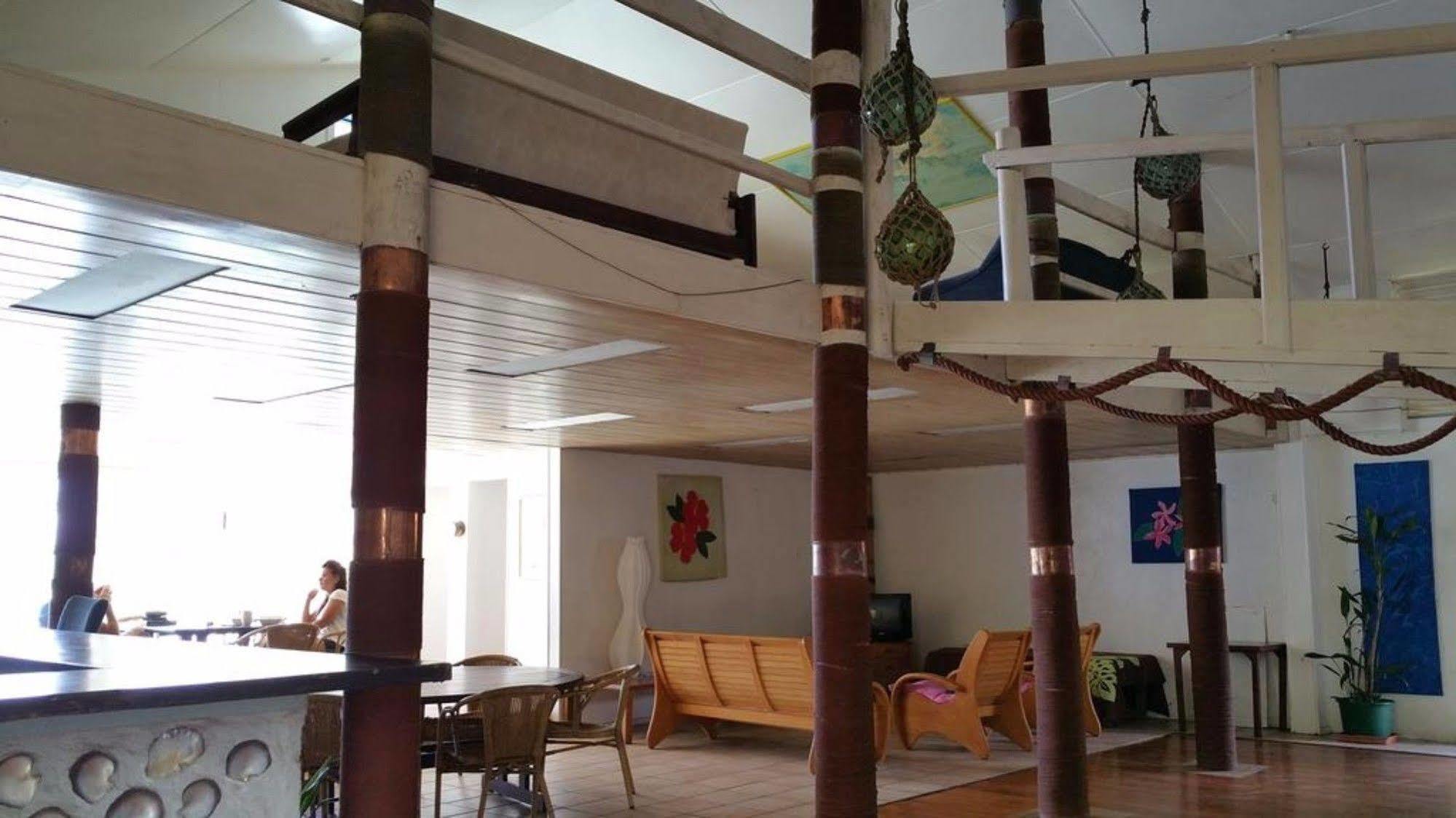 Paradise Inn 아바루아 외부 사진